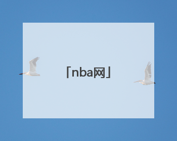 「nba网」nba图标